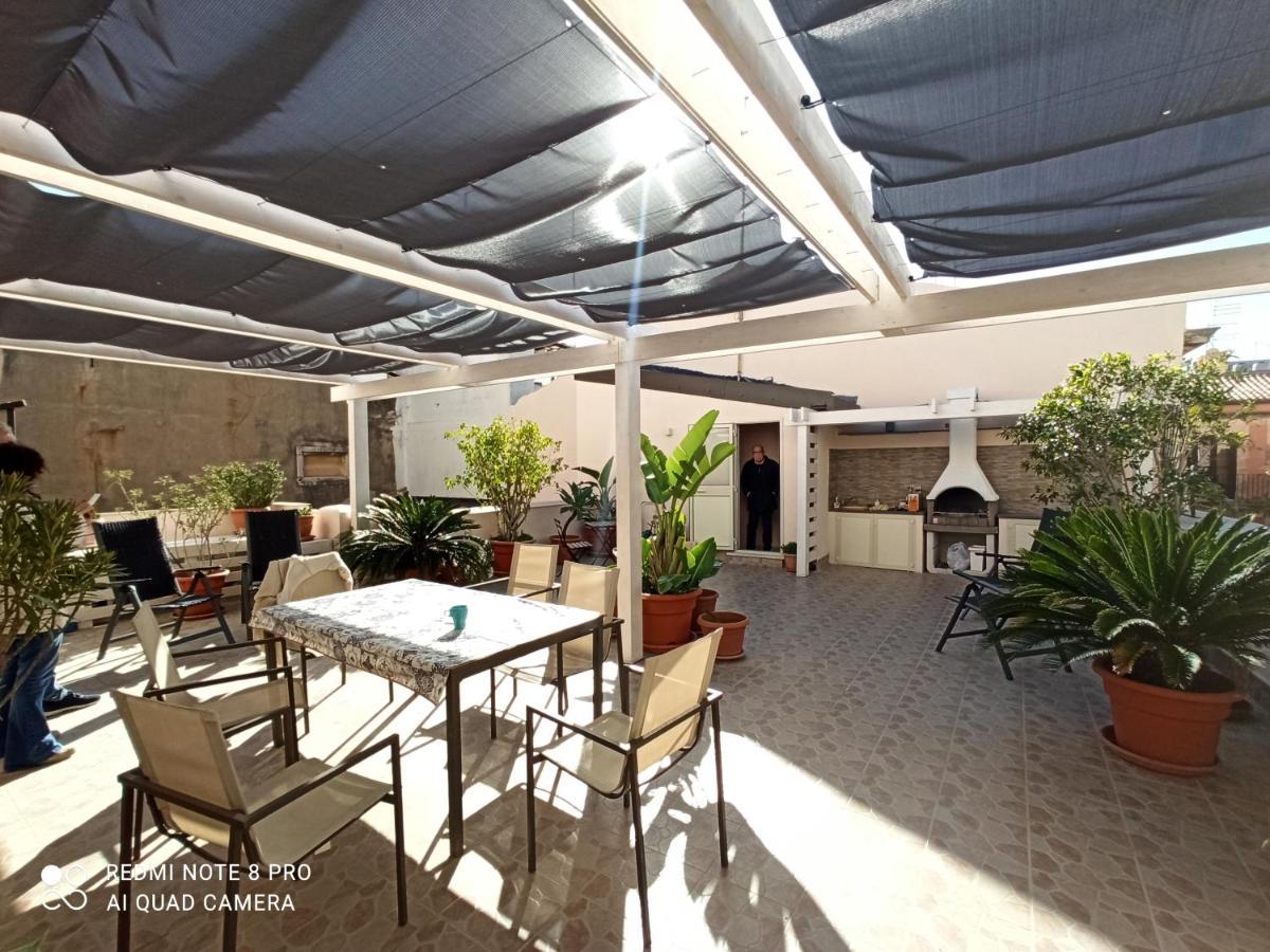 Il Riad Del Capitano Syracuse Exterior photo