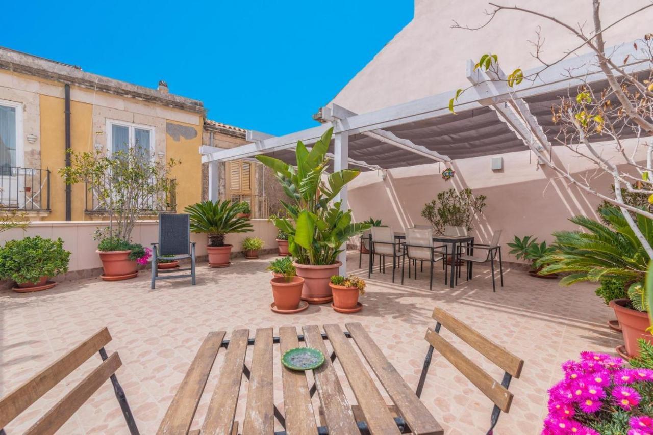 Il Riad Del Capitano Syracuse Exterior photo