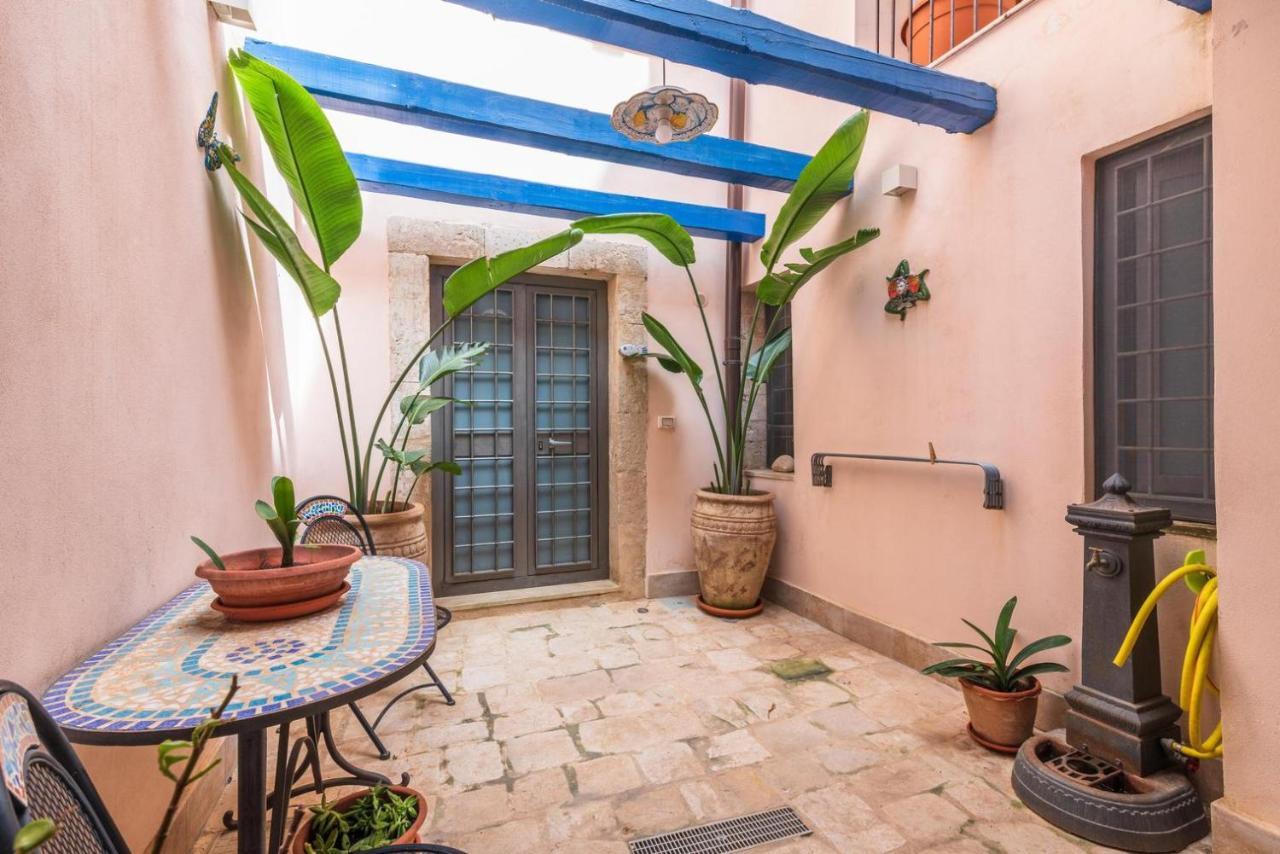 Il Riad Del Capitano Syracuse Exterior photo