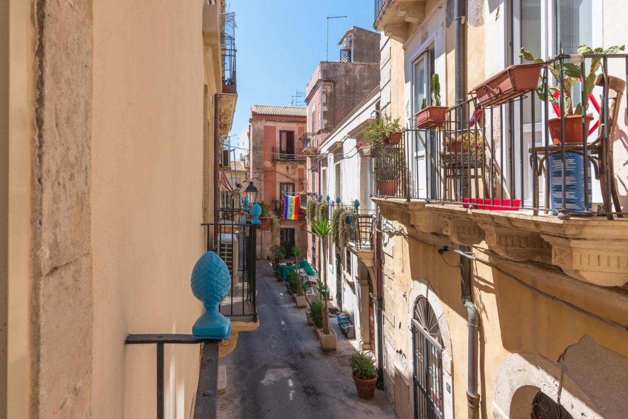 Il Riad Del Capitano Syracuse Exterior photo